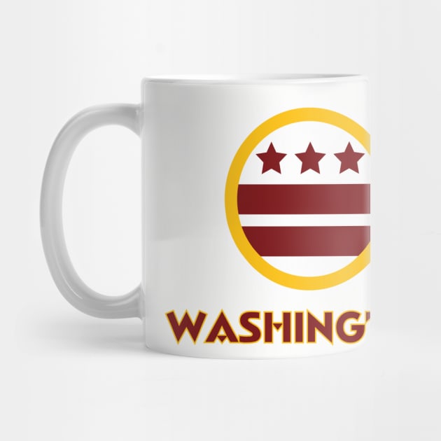 The Washington Football Team 3 by WFPDesigns